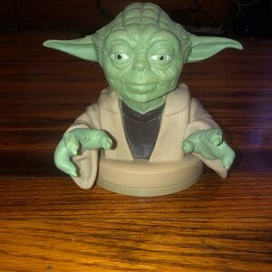 Yoda Action Figure